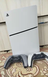 ps5 slim ورژن اروپا
