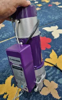 موتور کرکره برقی