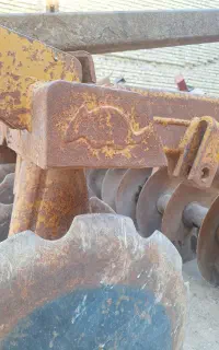 دیکس تراکتور  ۱۶ پر ابرزیلی اصل