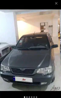 پراید 132
