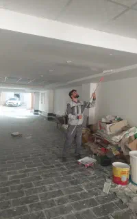 نقاشی ساختمان و نمای ساختمان