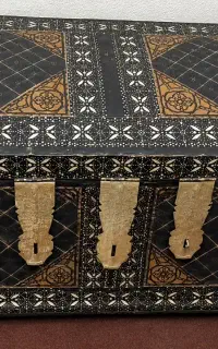 صندوق قدیمی