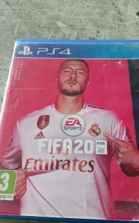 فیفا 20 پی اس 4