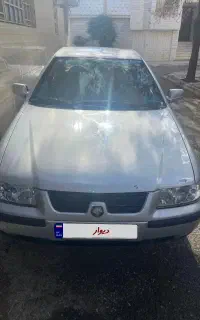 سمند خانگی