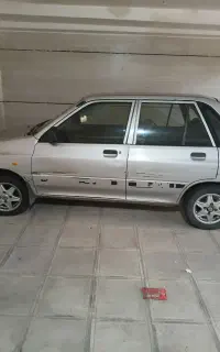 فروش فوری پراید 141