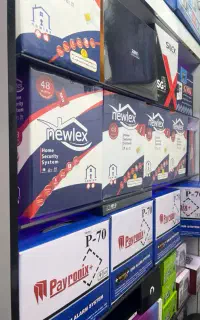 دزدگیر اماکن منزل نیولکس سایلکس پایرونیکس کلاسیک