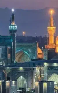 تور اقساطی ویژه مشهدمقدس ایام ولادت امام رضا