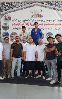 آموزش جوجیتسو برزیلی (bjj) برای تمام رده سنی ها