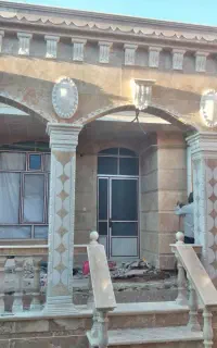 سنگکاری،نماکاری،۳۰٪تخفیف درمصالح ودستمزد و سنگ نما