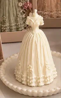 گیفت شمع عروس