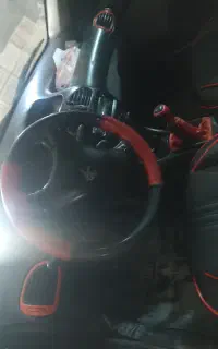 206مدل 87 رنگ مشکی