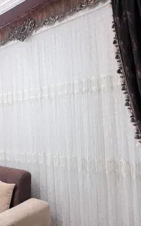 پرده و والان ۵ متر