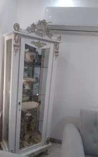 بوفه سفید