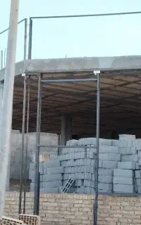 کلیه خدمات جوشکاری