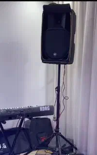 کرایه باند و رقص نور