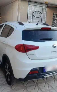 لیفان x50 اتومات