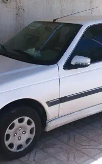 پارس سال مدل 1400درحد صفر
