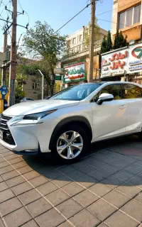 لکسوس NX300h