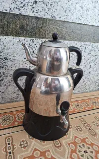 چایی ساز  یا کتری قوری    (برقی)