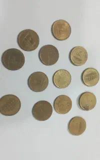 سکه جمهوری اسلامی ایران