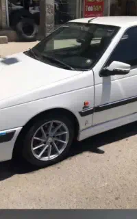 پارس مدل ۸۶