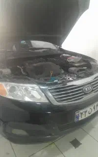 خدمات مکانیکی و جلوبندی سواری