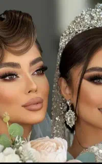 میکاپ وشنیون حرفه ای با بهترین متریال