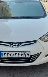 هیوندای النترا GLS