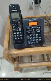 تلفن بی سیم panasonic