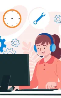 استخدام ادمین در گلفروشی