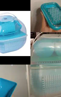 سرویس ظروف مسافرتی