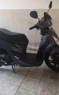 موتورسیکلت اس وای ام مدل 1405  sf180