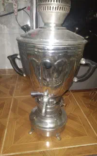 سماور نفتی استفاده نشده قدیمی