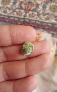 نگین و مهره