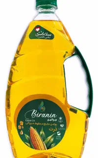 روغن‌های ذرت بسیار با کیفیت بیرانین قیمت مناسب