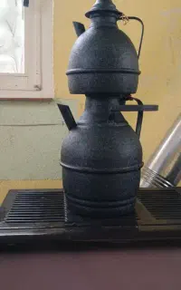 کتری گازی.واتیشی  مناسب برای دور همی
