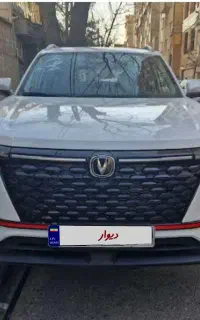 چانگان cs35پلاس مدل ۲۰۲۴ سالم