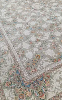 دو تخته فرش 9متری جفت 1200شانه ماهریس