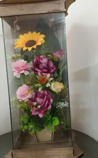 گل مصنوعی