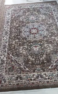 فرش زرنیم