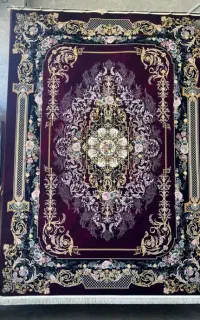 فرش طرح ملودی خاص در دو رنگ ۱۲۰۰ شانه کد ۸۹۰۰