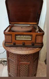 رادیوگرام امریکایی۱۰۰ساله
