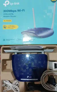 مودم tp-link دو آنتن