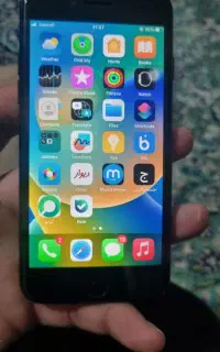 گوشی ایفون۸ حافظه۱۲۸