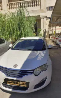 ام جی550 مدل2012