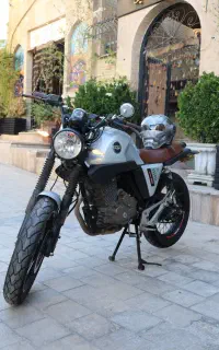 زونتس ان ۲ کافه ریس