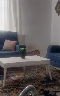 فرش ۹ متری ۷۰۰ شانه کاشان راحتی ۷ نفره