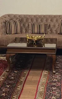 میز جلو مبلی