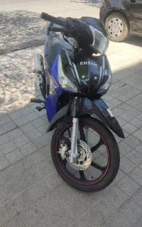 موتور لاکی احسان RD125