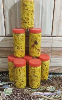 ترشی انبه